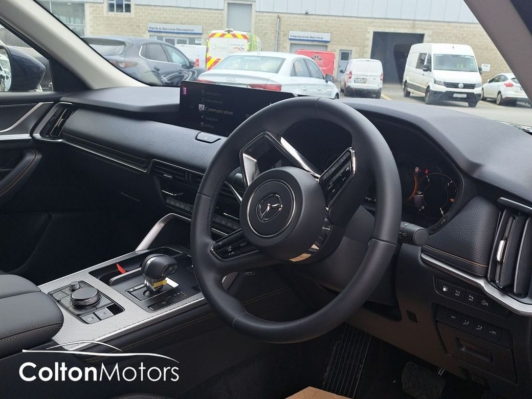 2026 Mazda CX-60
