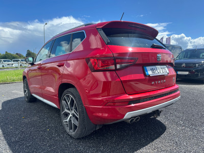 2018 SEAT Ateca