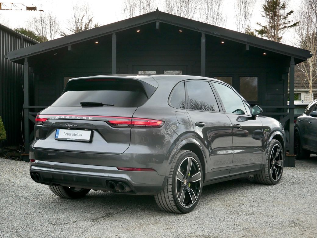 2020 Porsche Cayenne