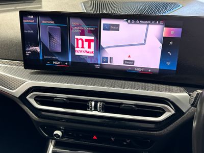 2022 BMW 3 Series