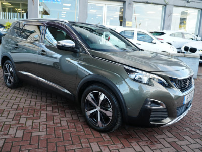 2019 Peugeot 5008