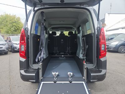 2025 Citroen Berlingo Multispace