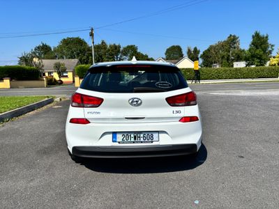 2020 Hyundai i30