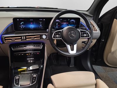 2021 Mercedes-Benz EQC