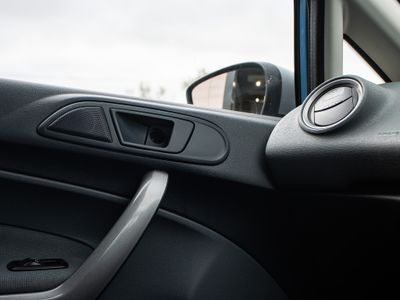 2011 Ford Fiesta