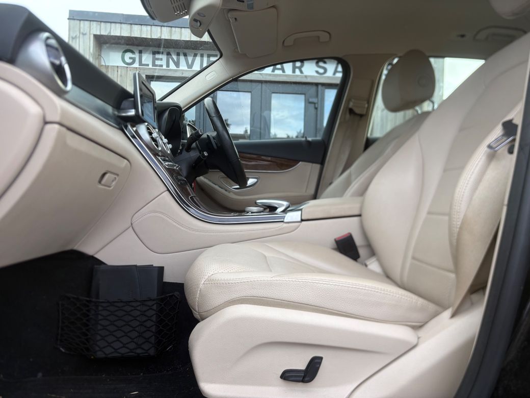 2017 Mercedes-Benz GLC Class