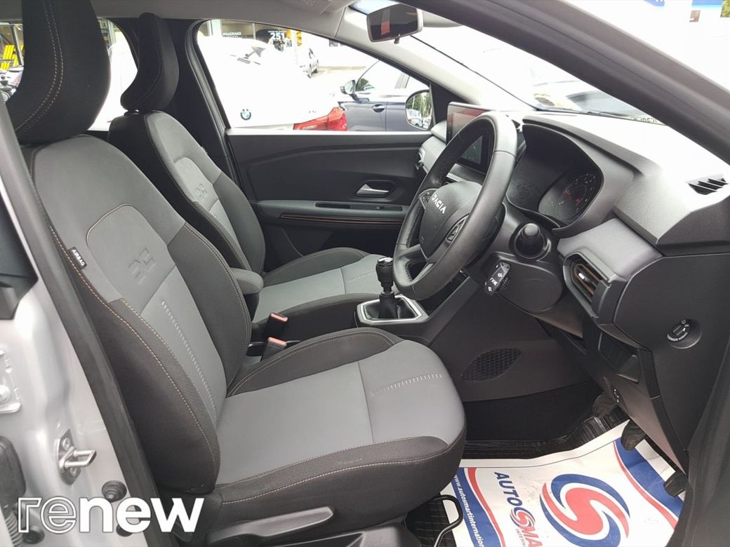 2023 Dacia Sandero Stepway