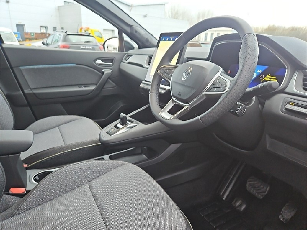 2026 Renault Symbioz