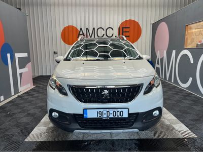 2019 Peugeot 2008