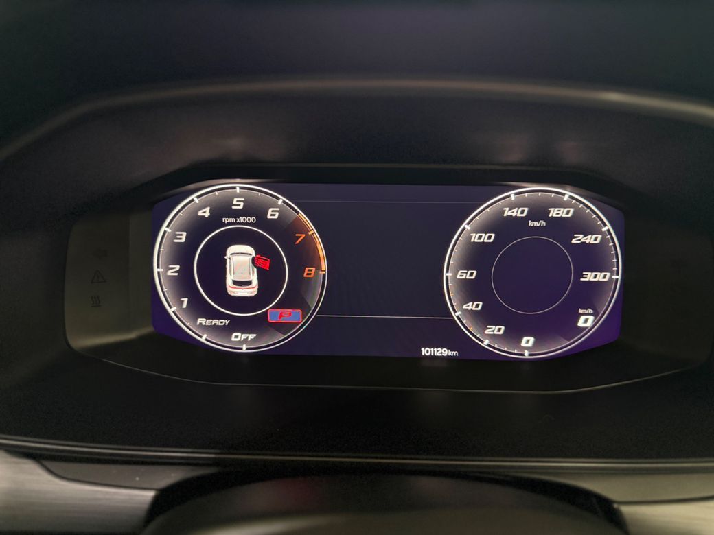 2023 Cupra Formentor