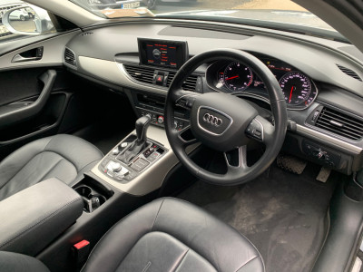2018 Audi A6