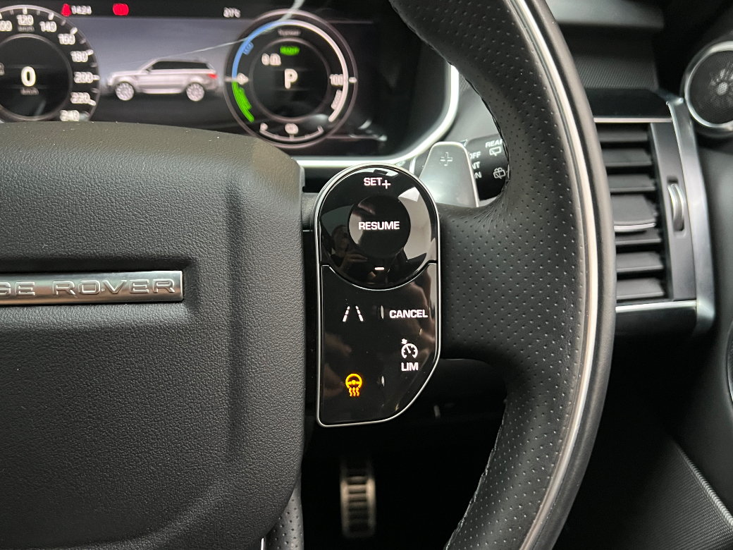 2022 Land Rover Range Rover Sport