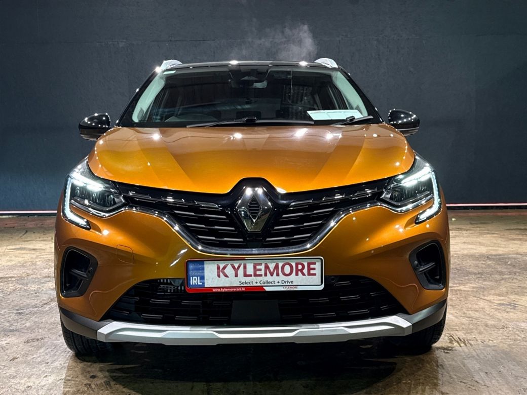 2021 Renault Captur