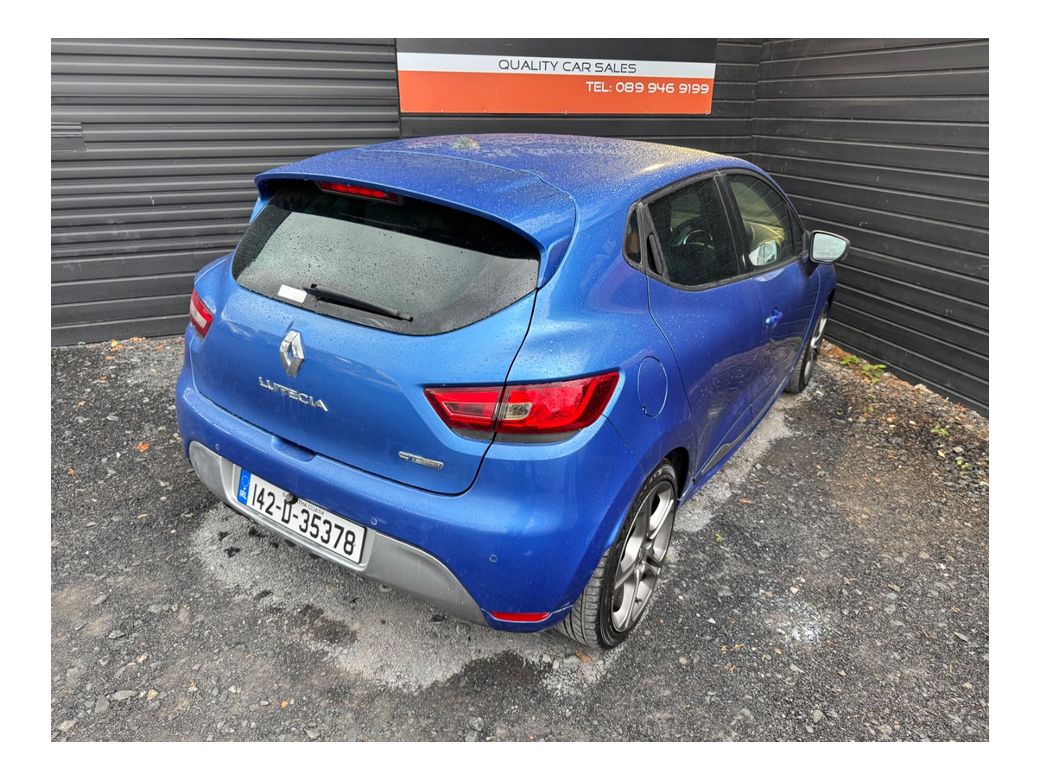 2014 Renault Clio