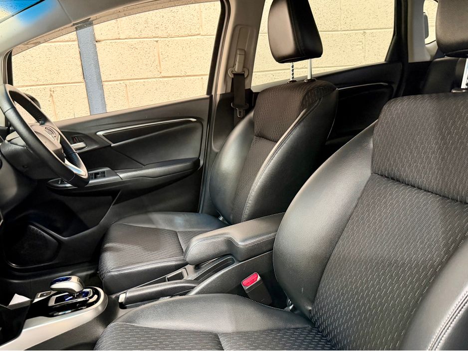 2015 Honda Fit