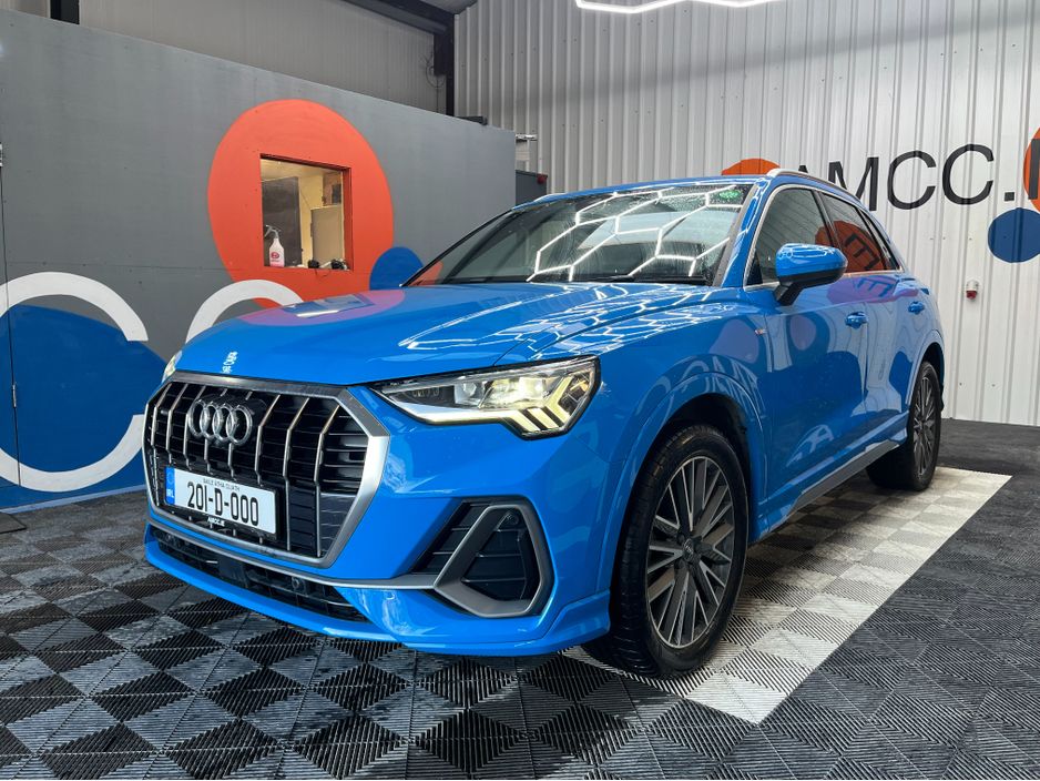 2020 Audi Q3
