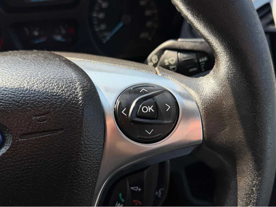 2017 Ford Transit Custom