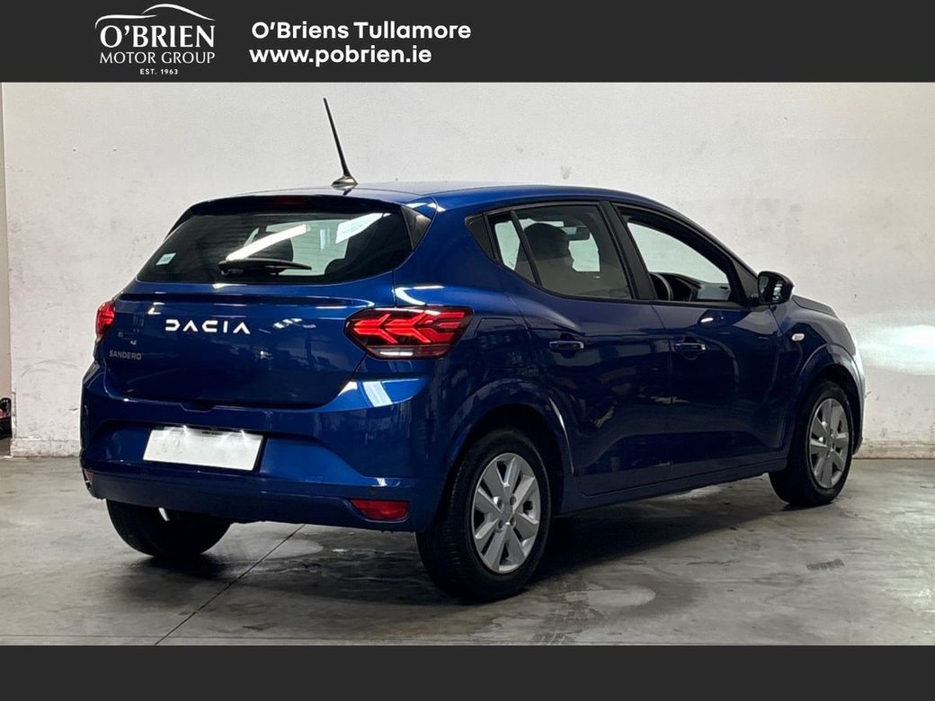 2024 Dacia Sandero