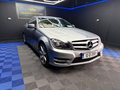 2012 Mercedes-Benz C Class