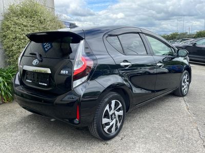 2021 Toyota Aqua