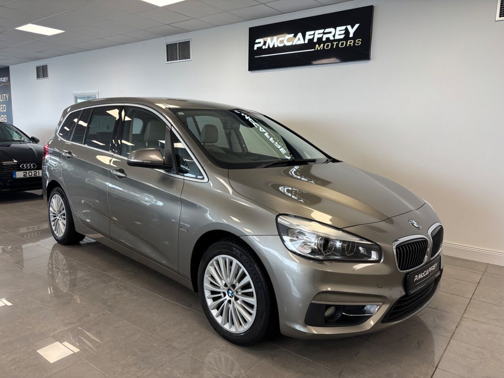 2017 BMW 2 Series Gran Tourer