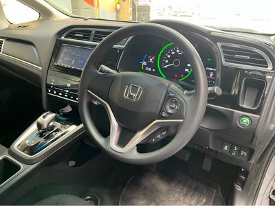 2022 Honda Shuttle