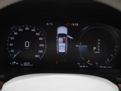 2019 Volvo V90
