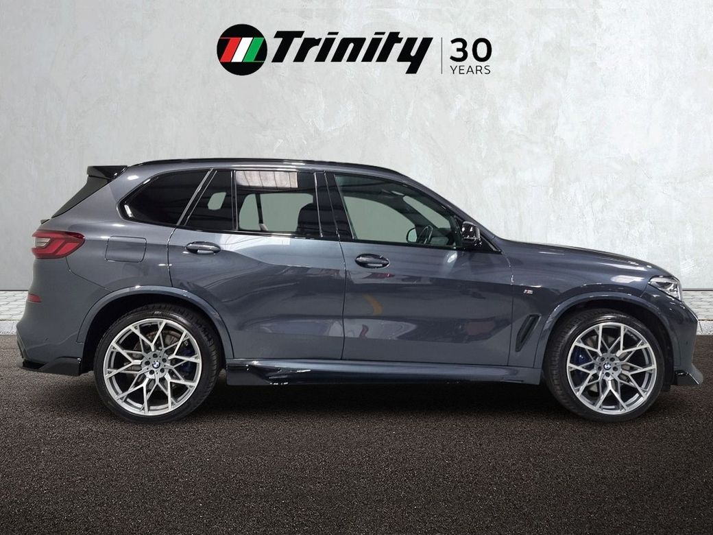 2021 BMW X5