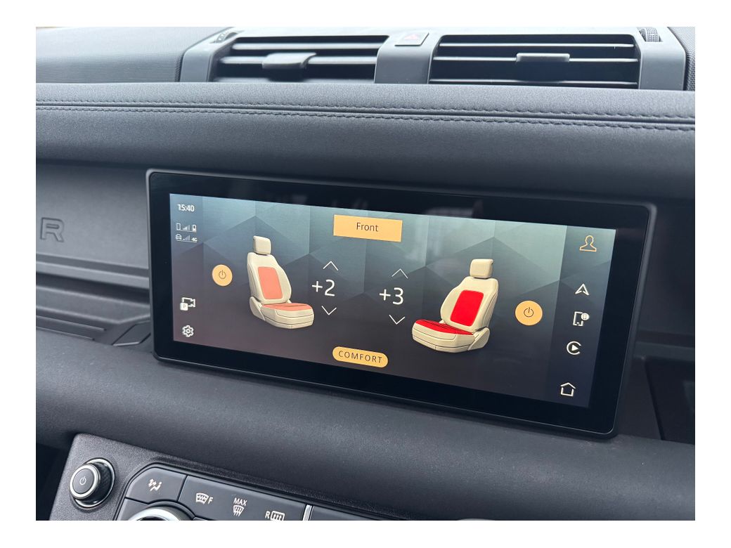 2023 Land Rover Defender