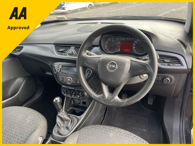 2018 Opel Corsa