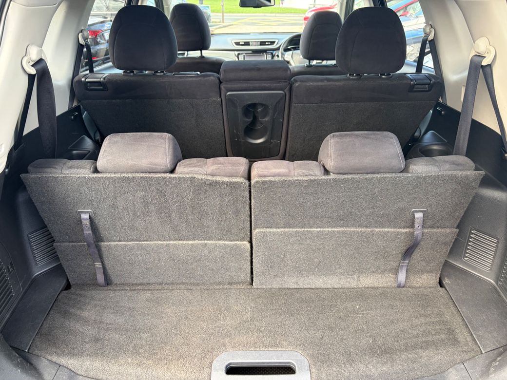 2015 Nissan X-Trail
