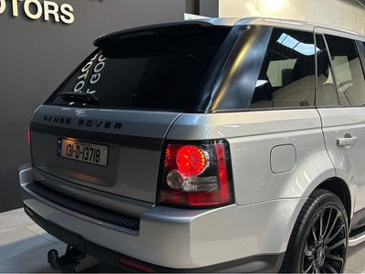 2013 Land Rover Range Rover Sport