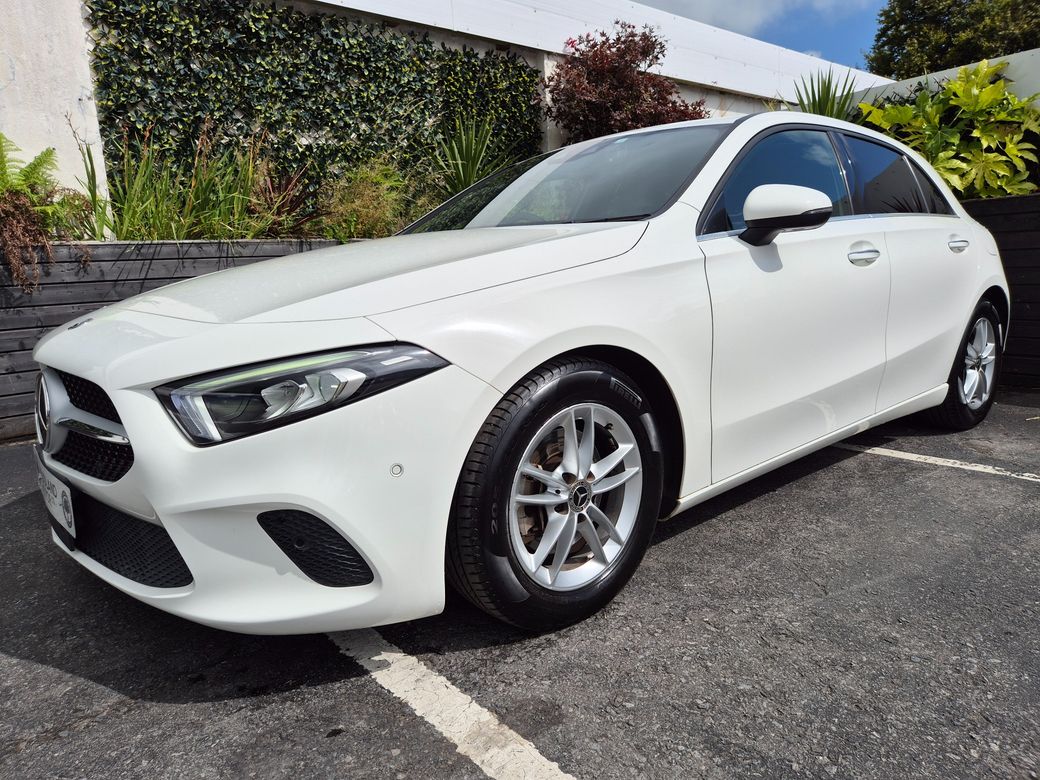 2020 Mercedes-Benz A Class