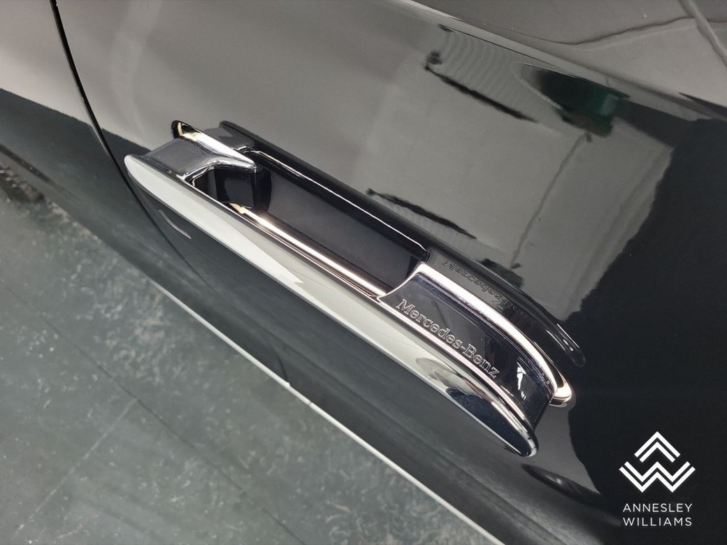 2022 Mercedes-Benz S Class