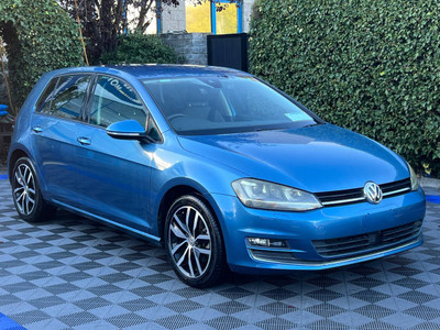 2017 Volkswagen Golf