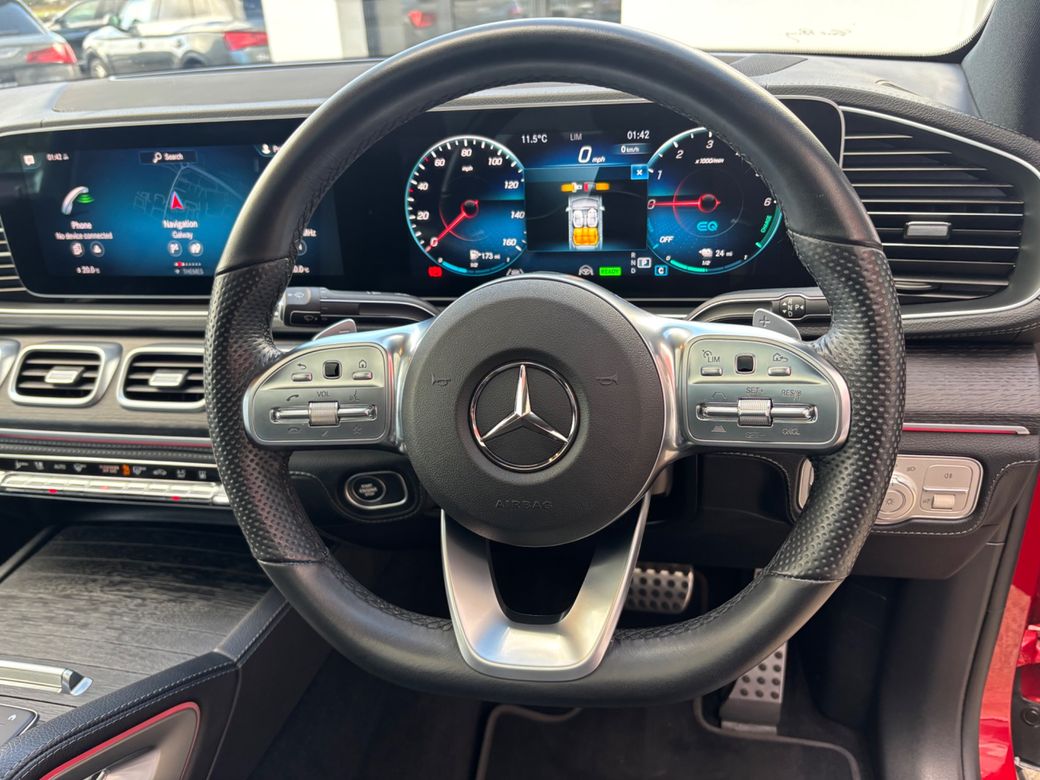 2023 Mercedes-Benz GLE Class