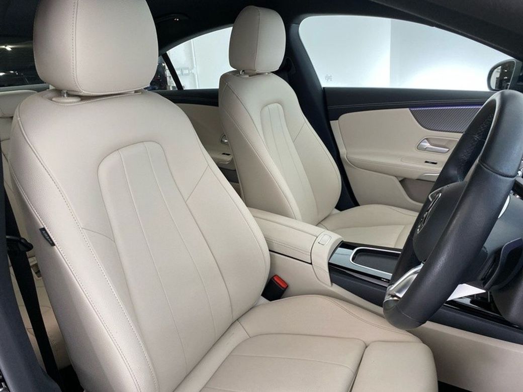 2024 Mercedes-Benz CLA Class