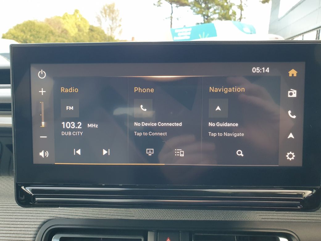 2026 Citroen C3 Aircross