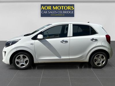 2019 Kia Picanto