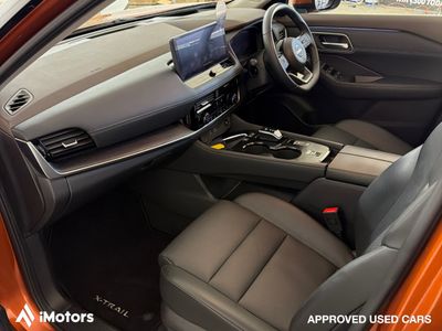 2024 Nissan X-Trail