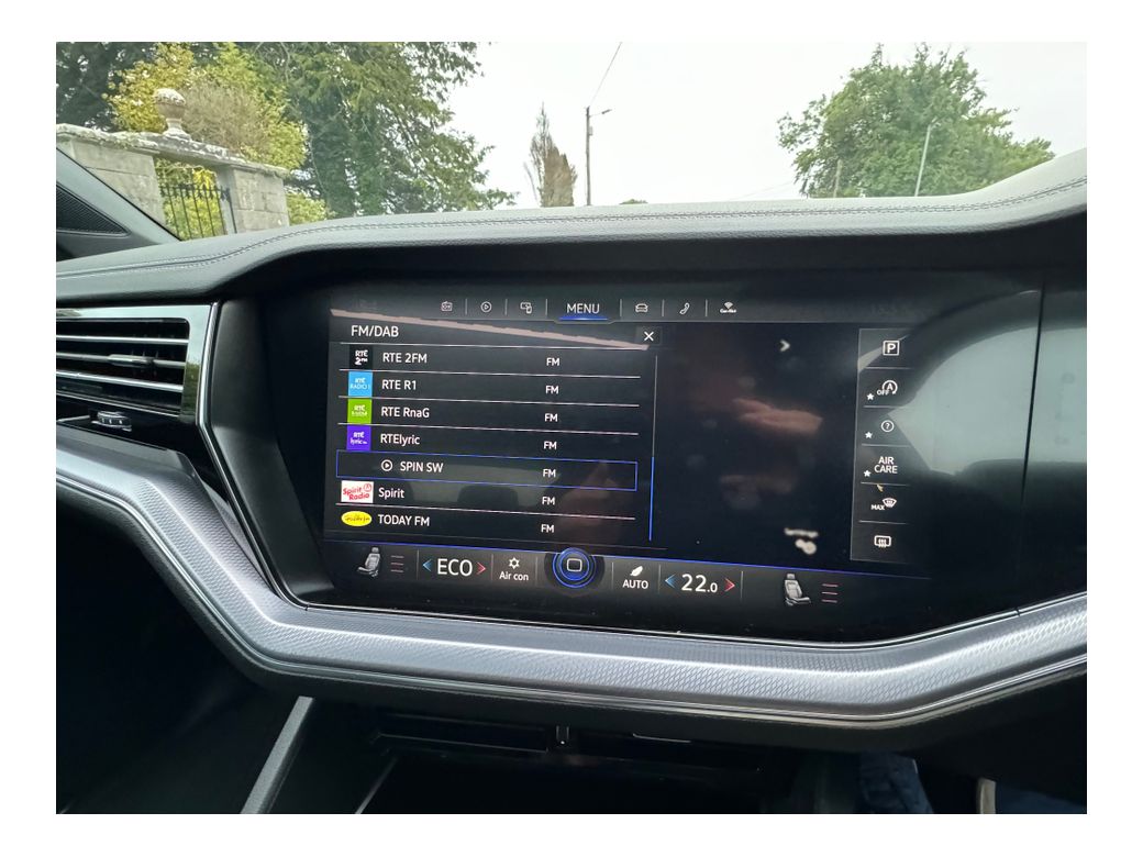 2024 Volkswagen Touareg