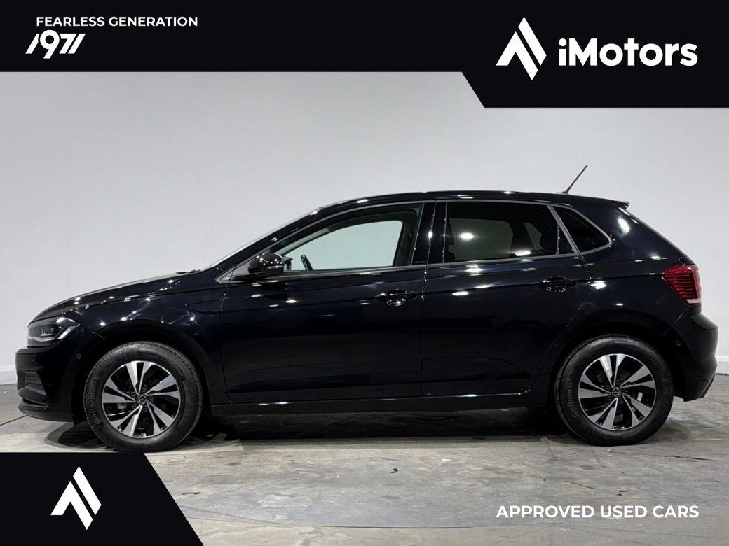 2022 Volkswagen Polo