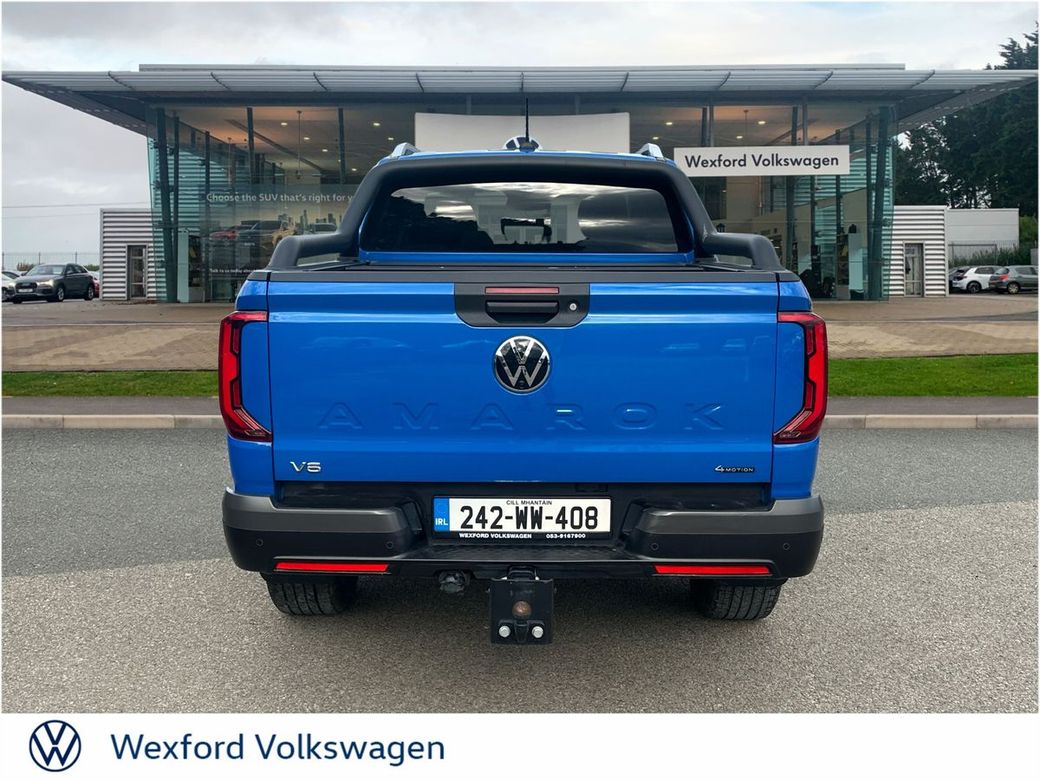 2024 Volkswagen Amarok