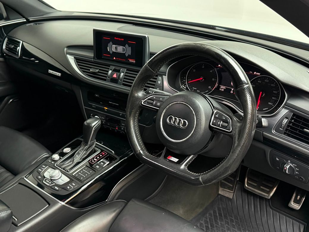 2017 Audi A7