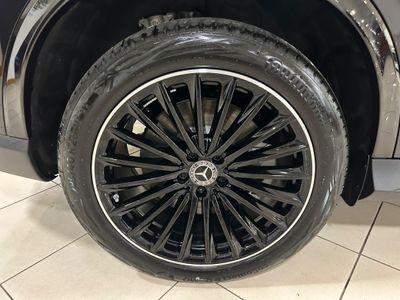 2025 Mercedes-Benz GLC Class