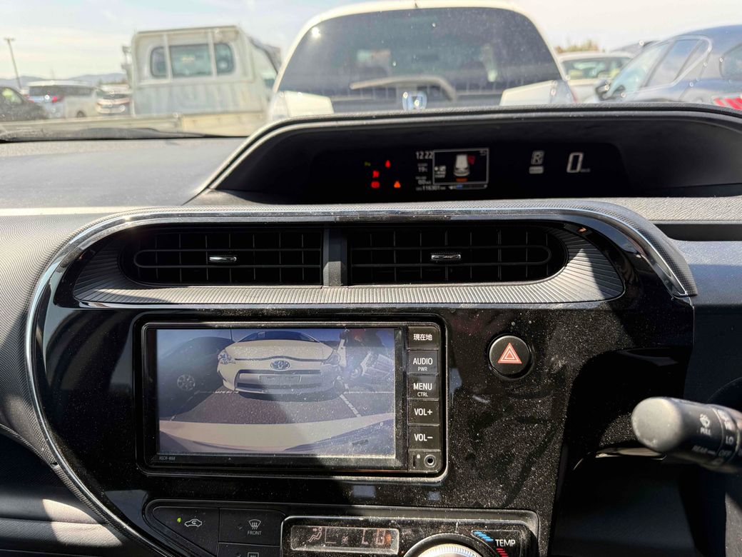 2020 Toyota Aqua