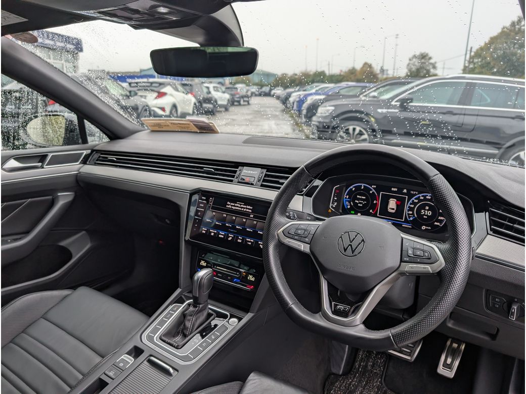 2023 Volkswagen Passat