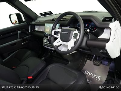 2026 Land Rover Defender