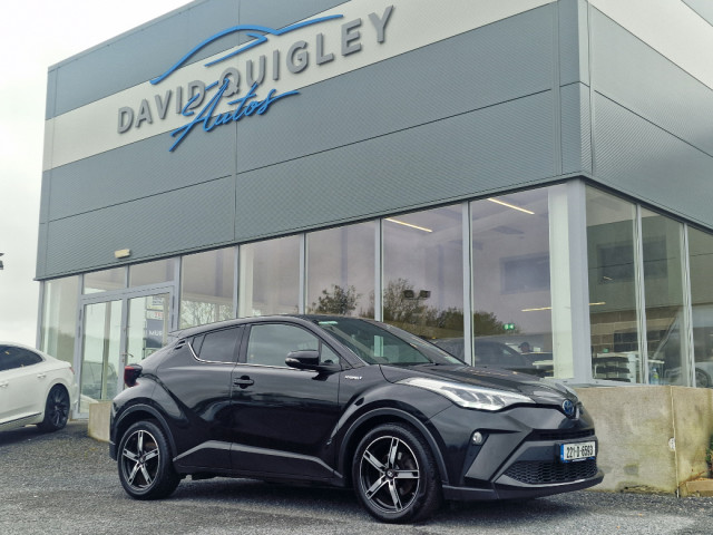 vehicle for sale from David Quigley Autos
