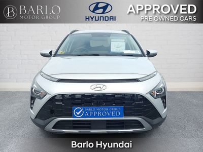 2023 Hyundai Bayon